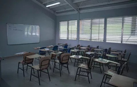 Molinar sobre reformas: 'Aquí no va a haber calle arriba y calle abajo'