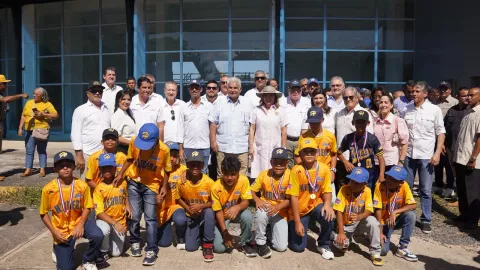Estadio Rico Cedeño: retoman los trabajos y estaría listo este mismo año