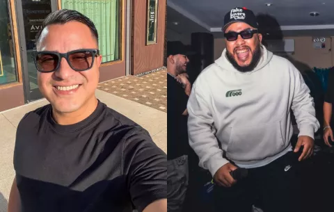 Rony Vargas se disculpó con Rikiplops: 'No era nada personal'