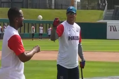 Águilas busca repetir el título en Serie de las  Américas