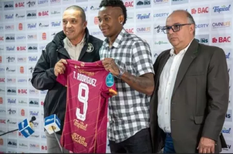 Tomas Rodríguez crea expectativa en el Saprissa 