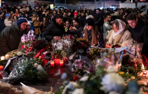 Panamá está consternado por tragedia en Suiza y expresa condolencias