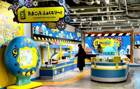 Tamagotchi, la mascota digital que regresa a sus orígenes, celebra tres décadas