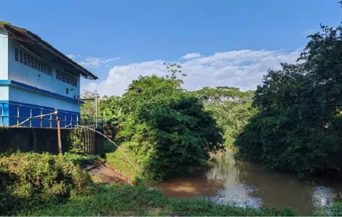 Por contaminación reubicarán toma de agua de El Trapichito en La Chorrera