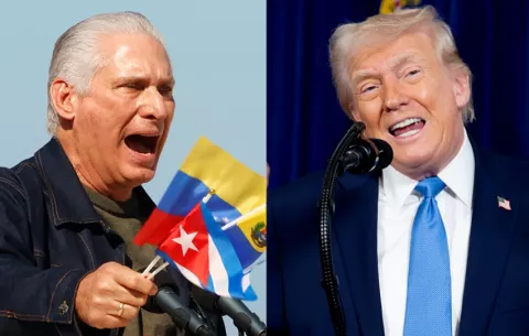 Estados Unidos y Cuba se enfrentan a causa del petróleo y la seguridad