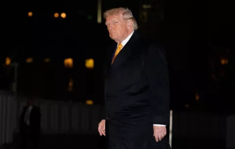 Trump avisa que habrá un segundo ataque si las autoridades venezolanas no cumplen