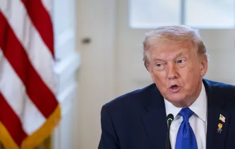 Irán señala a Trump de incitar a la violencia y amenazar su soberanía en una carta a la ONU
