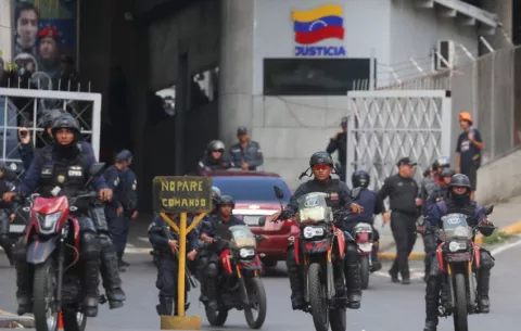 Presidente de Parlamento venezolano anuncia liberación de 'número importante de personas'