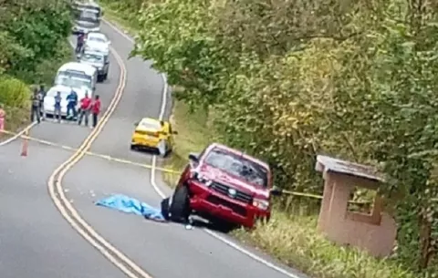 Agricultor se convierte en la primera víctima fatal por atropello en Veraguas del 2026