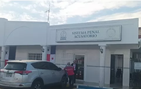 Imputan por presunta corrupción a dos miembros de la junta comunal de Las Palmas en Veraguas