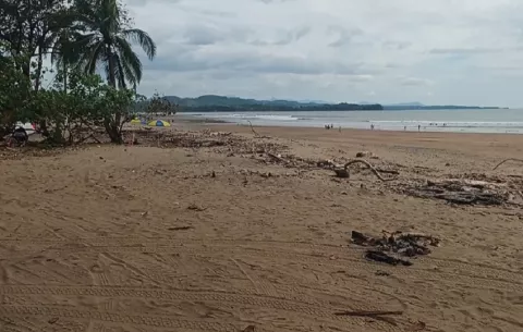 Ante el inicio del verano refuerzan la vigilancia en playas y ríos de Veraguas 