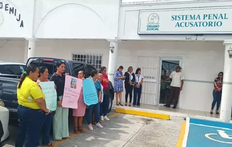 Sociedad organizada de Veraguas condena ataque contra enfermera en Atalaya