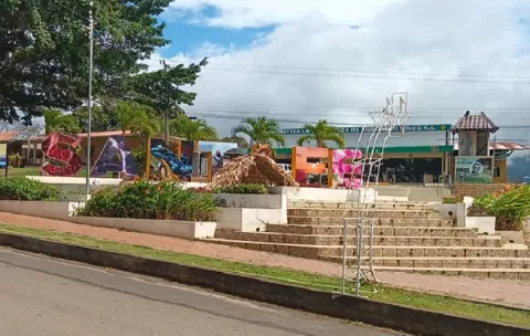 Gran afluencia de público en la versión 42 de la Feria de Santa Fe de Veraguas