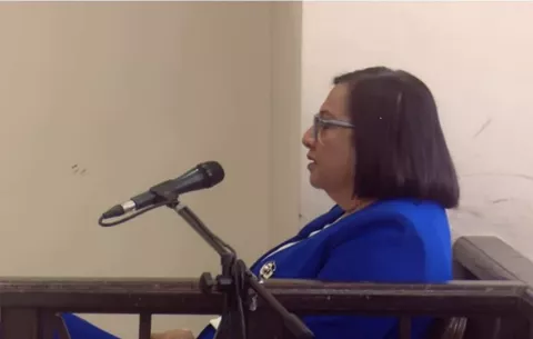 Testigo de la fiscalía  descarta ilegalidad de donaciones de Odebrecht y niega denuncias sobre estos aportes