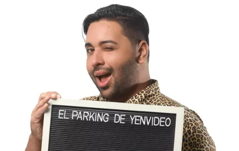 Yedgar 'Carolina' cerró la semana liderando el 'Parking de Yen Video'