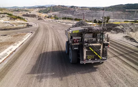 Minería: actividad clave para el crecimiento del sector industrial