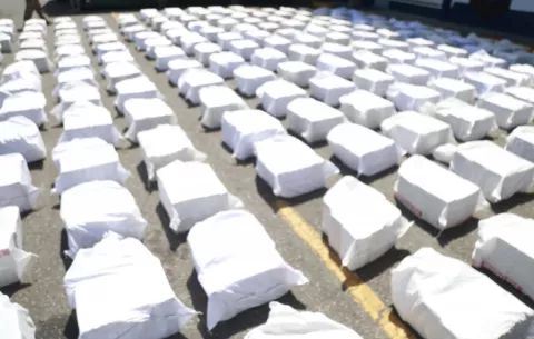 Gran parte de la cocaína incautada en Panamá es adulterada con un antiparasitario, revela estudio de la UP