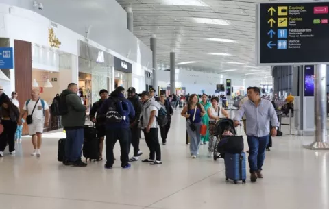 Crecen un 25% los turistas que hicieron escala en Panamá con el programa de Copa Airlines
