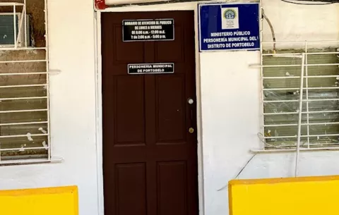 Lo mandan a la celda por agredir a su madre en Portobelo