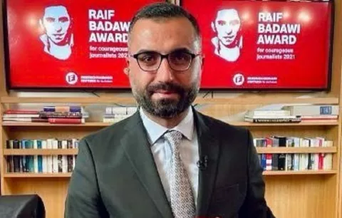 Decretan prisión preventiva para periodista que insultó al presidente de Turquía