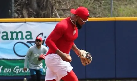 Allen Córdoba y Kenny Hernández, listos para el Clásico Mundial de Béisbol 2026