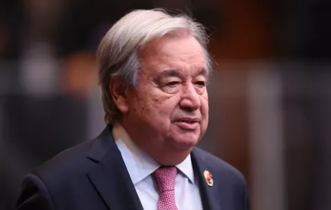 Guterres alerta del agravamiento de la crisis energética en Cuba y pide diálogo
