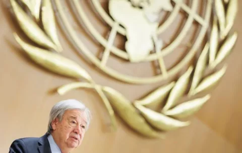Guterres: la IA está siendo utilizada crecientemente para la supresión de los derechos