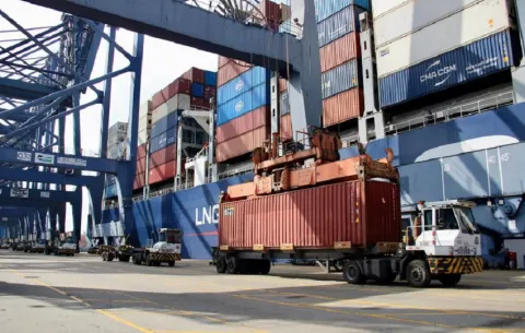  Operación en el Puerto de Balboa avanza hacia la etapa de escalabilidad operativa de la terminal
