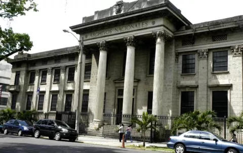 Edificio de Archivo Nacional de Panamá, rumbo a convertirse en monumento histórico