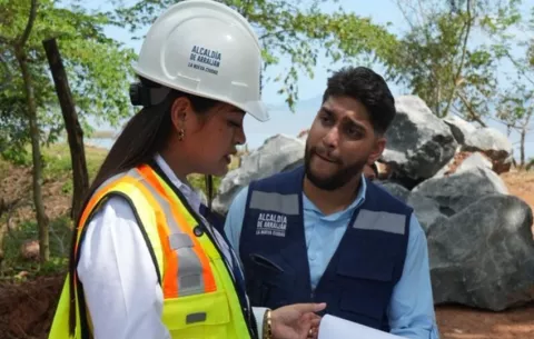 Irregularidades en utilización de espacios públicos en Arraiján