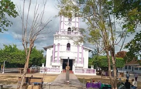 Atalaya enfrenta crisis de agua potable a pocos días de la romería del Cristo Jesús Nazareno