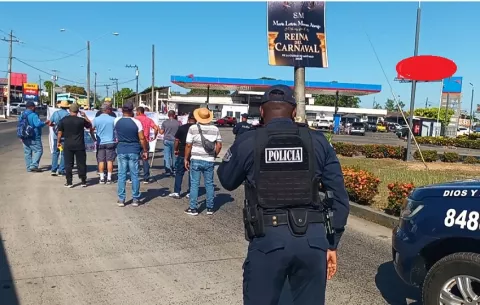 Atalaya se prepara para la Cuaresma con operativo policial y vigilancia sanitaria