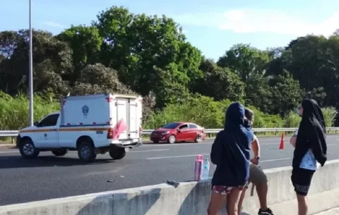 Mandan a la cárcel al conductor que mató a una mujer en la carretera "Rodolfo F. Chiari", Arraiján