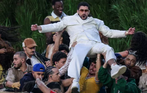 Bad Bunny dará su primer concierto en Asia con una actuación en Tokio