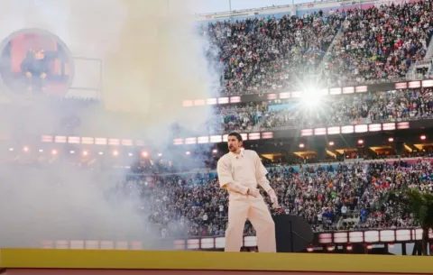 Concierto alternativo a Bad Bunny reúne a más de 6 millones de espectadores