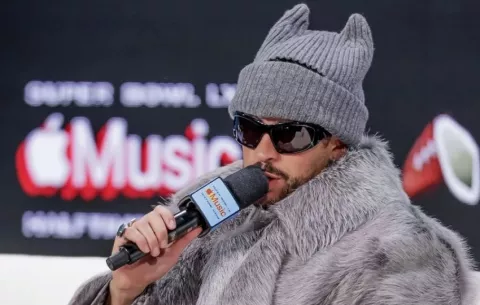 Bad Bunny apunta a romper el récord de 'show' latino más visto en el Super Bowl