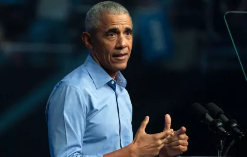 Obama responde a video racista publicado por Trump: Hay 'un show bufonesco en las redes'