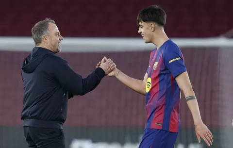 Barcelona tiene un buen día en la liga tras vencer al Mallorca