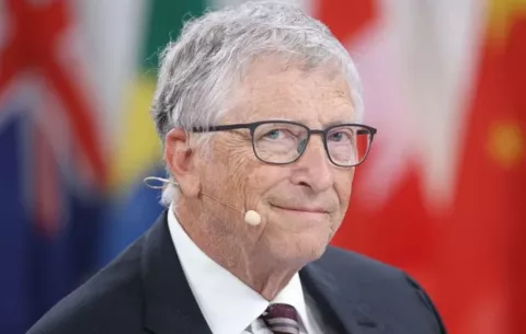 'Fui un insensato', la confesión de Bill Gates sobre su relación con Epstein