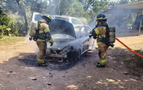 Bomberos han atendido 360 emergencias durante el Carnaval 2026