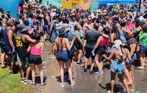 Carnaval de Capira espera más de 100 mil asistentes