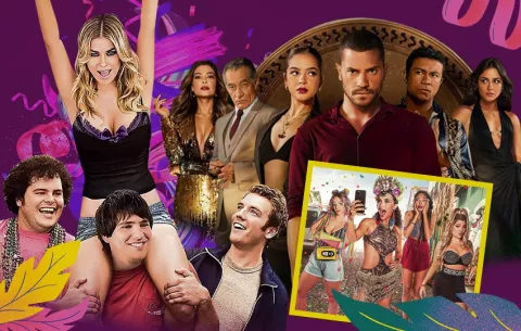 Títulos para disfrutar el Carnaval en casa