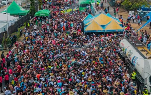 Panamá tiene el potencial de llevar sus carnavales  al nivel de Brasil, señalan desde Apede