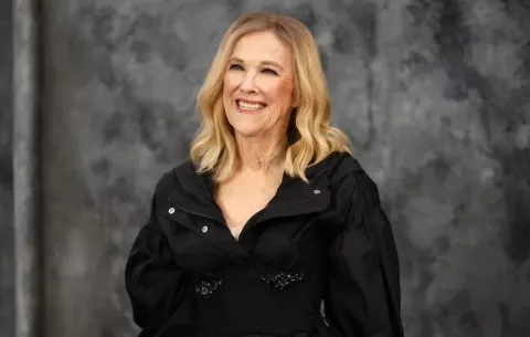 Catherine O’Hara murió tras sufrir una embolia pulmonar