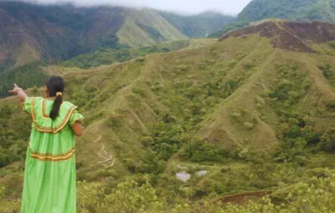 Autoridades Ngäbe-Buglé rechazan gestiones de Russell Mining sobre Cerro Colorado y aclaran que no se vincula con Cobre Panamá