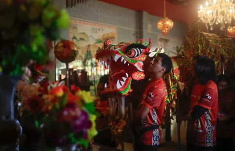 Festividades del Año Nuevo Chino en Panamá: Historia y cultura