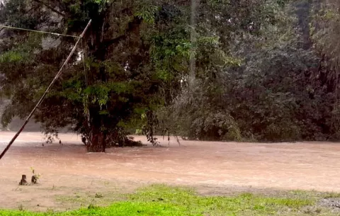 Vigilancia activa en Chiriquí y Bocas del Toro ante lluvias y derrumbes