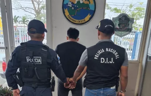 Esperan resultados de necropsia tras captura de presunto femicida en Panamá Oeste