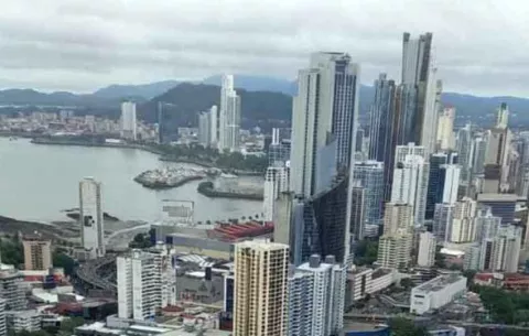 La actividad económica de Panamá crece un 4,33 % en 2025