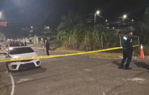 Violencia en Colón: 11 muertos, último caso en Praderas de Buena Vista